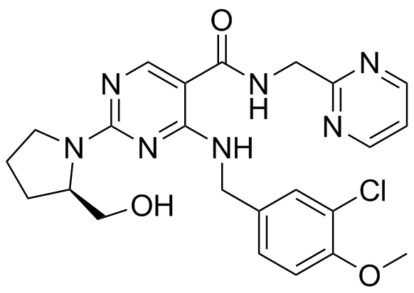 Avanafil Impurity H (R-Avanafil)