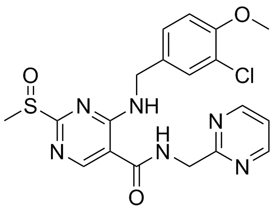 Avanafil Impurity K