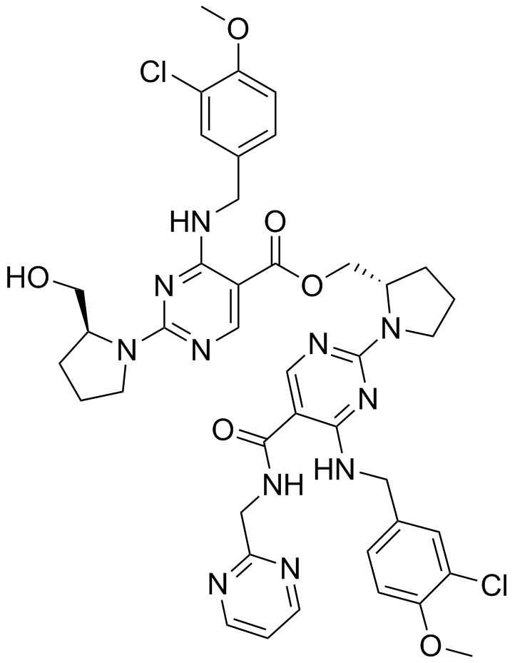 Avanafil Impurity U