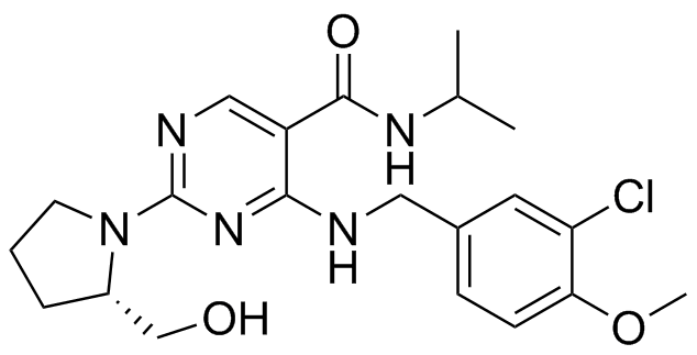 Avanafil Impurity W