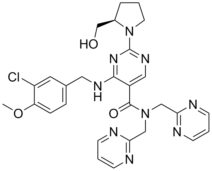 Avanafil Impurity X