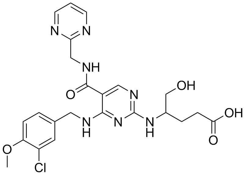 Avanafil Impurity Z