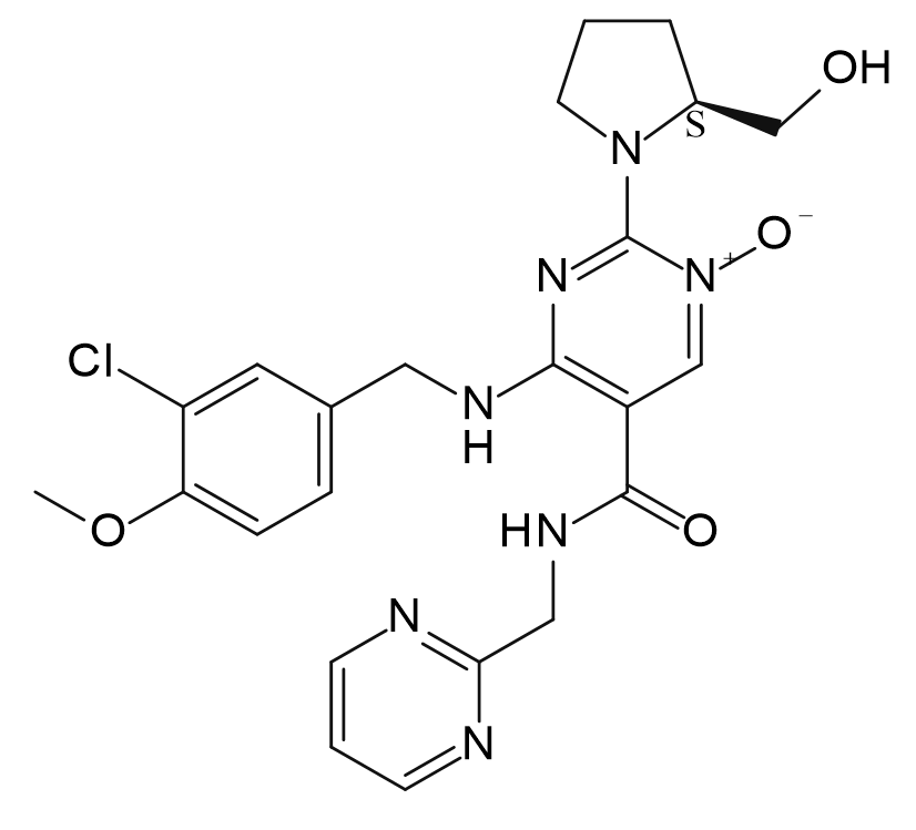Avanafil Impurity 60