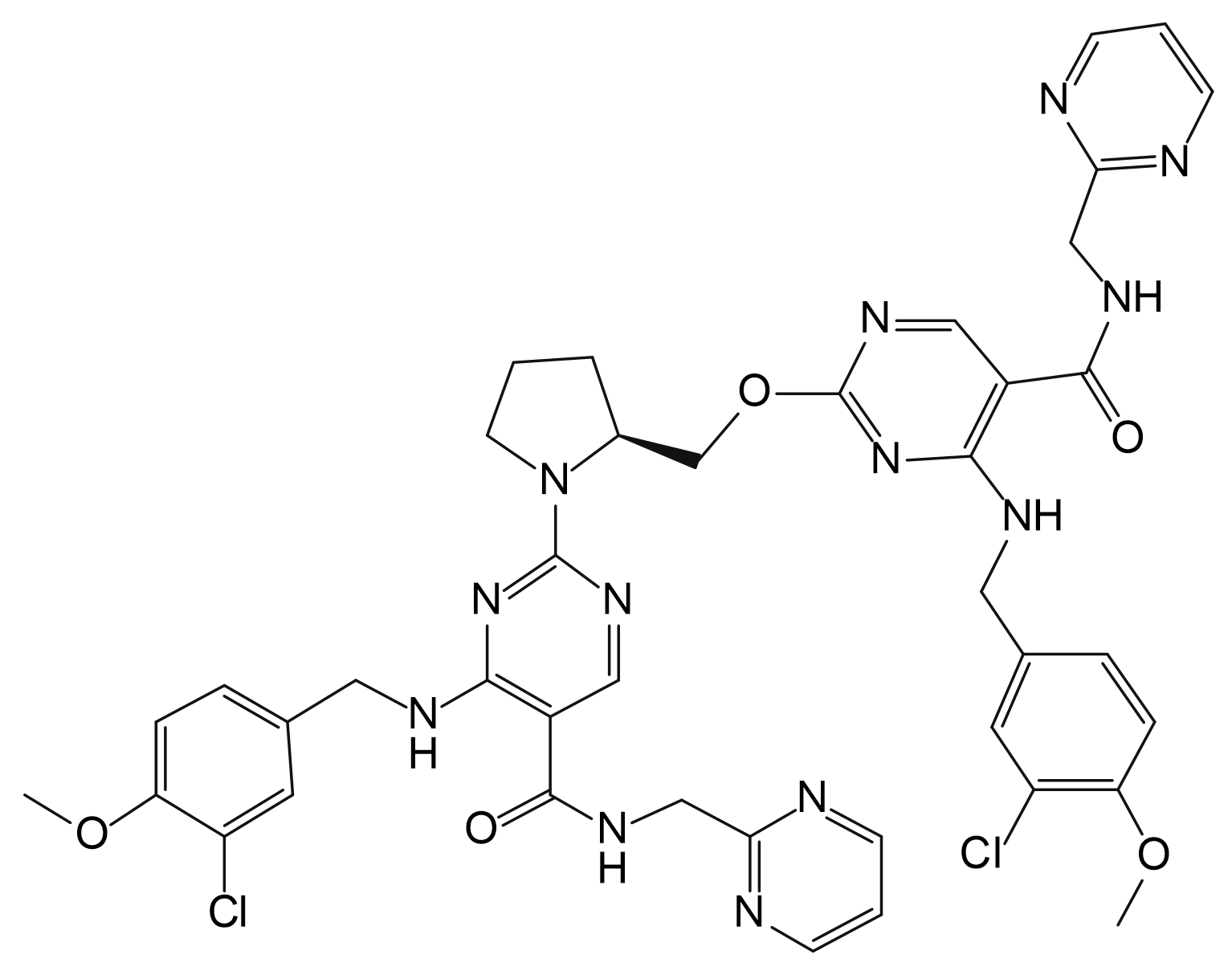 Avanafil Impurity 62