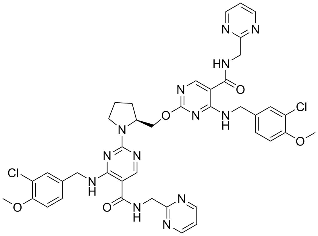 Avanafil Impurity 122