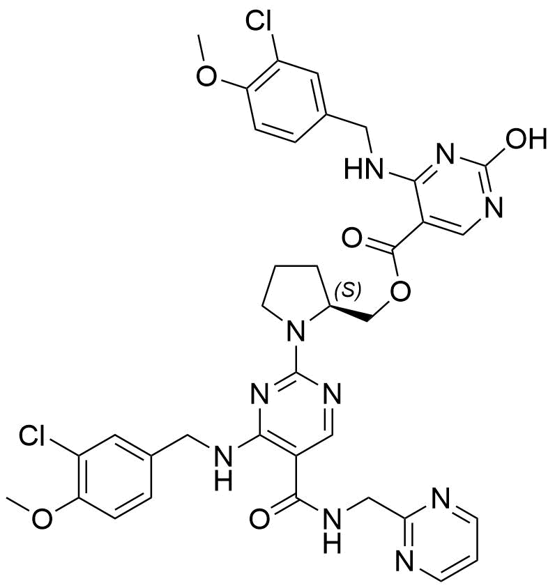 Avanafil Impurity 71