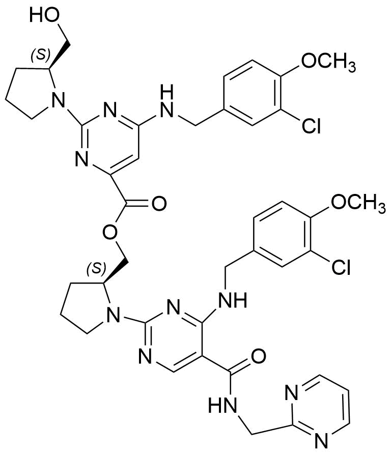 Avanafil Impurity 72