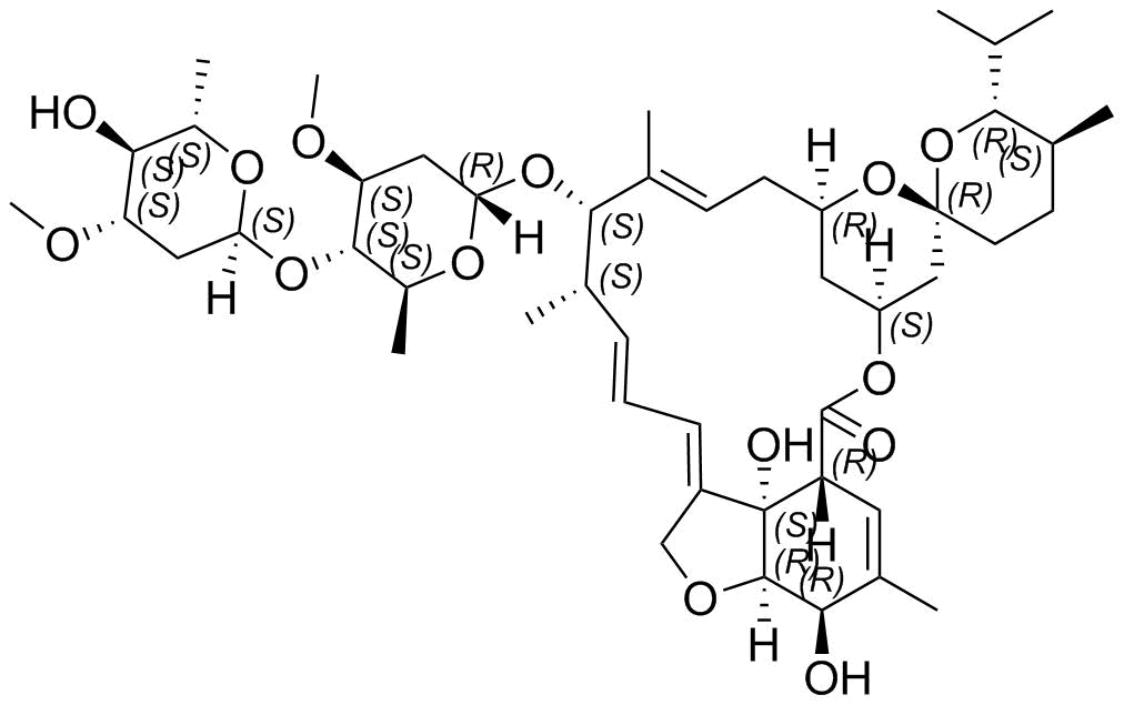 Avermectin B1b