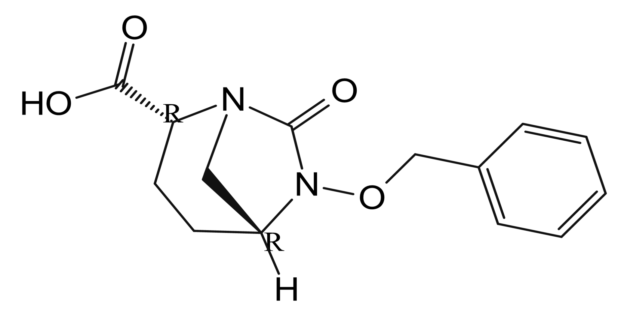 Avibactam Impurity 133