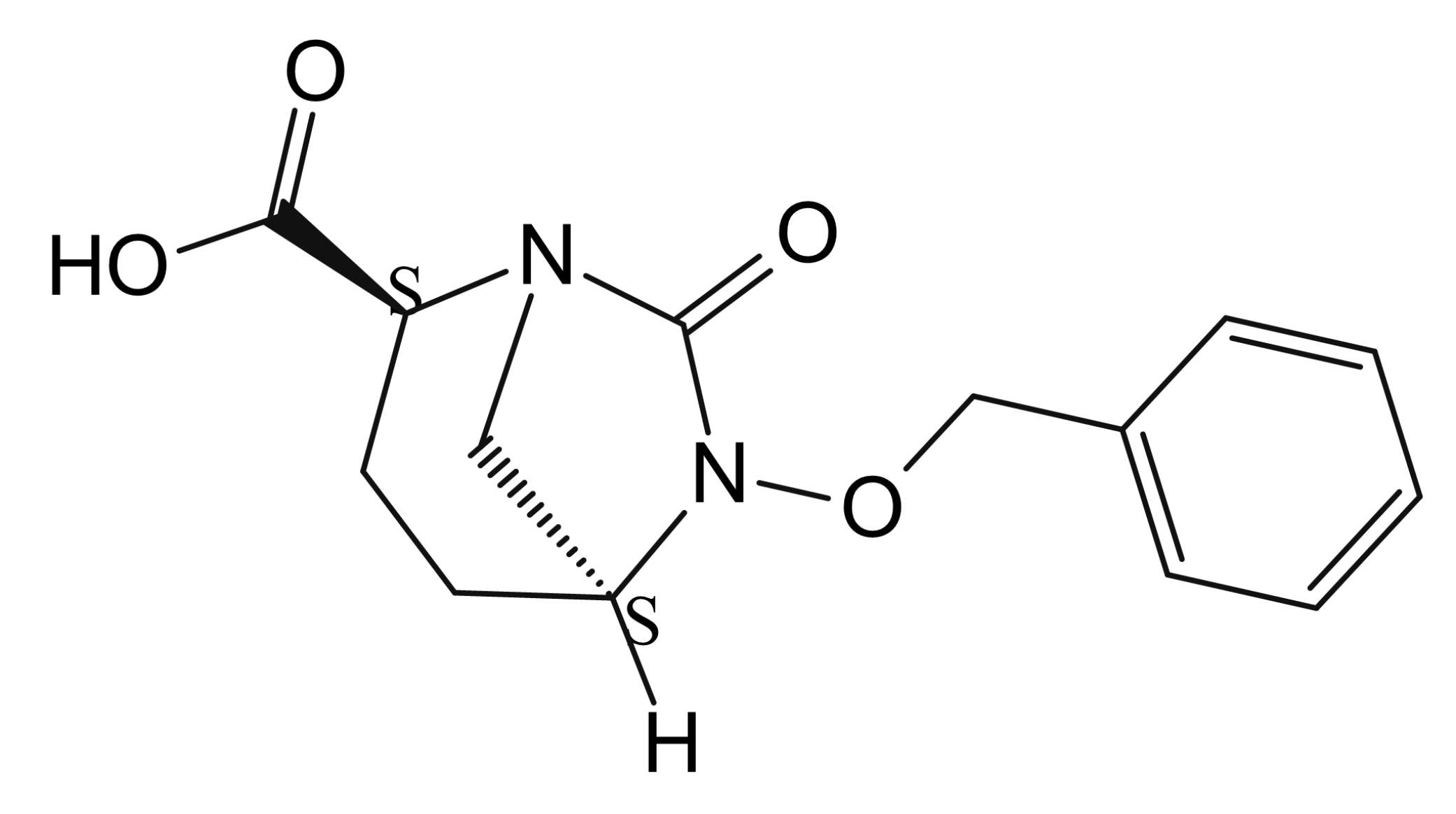 Avibactam Impurity 134