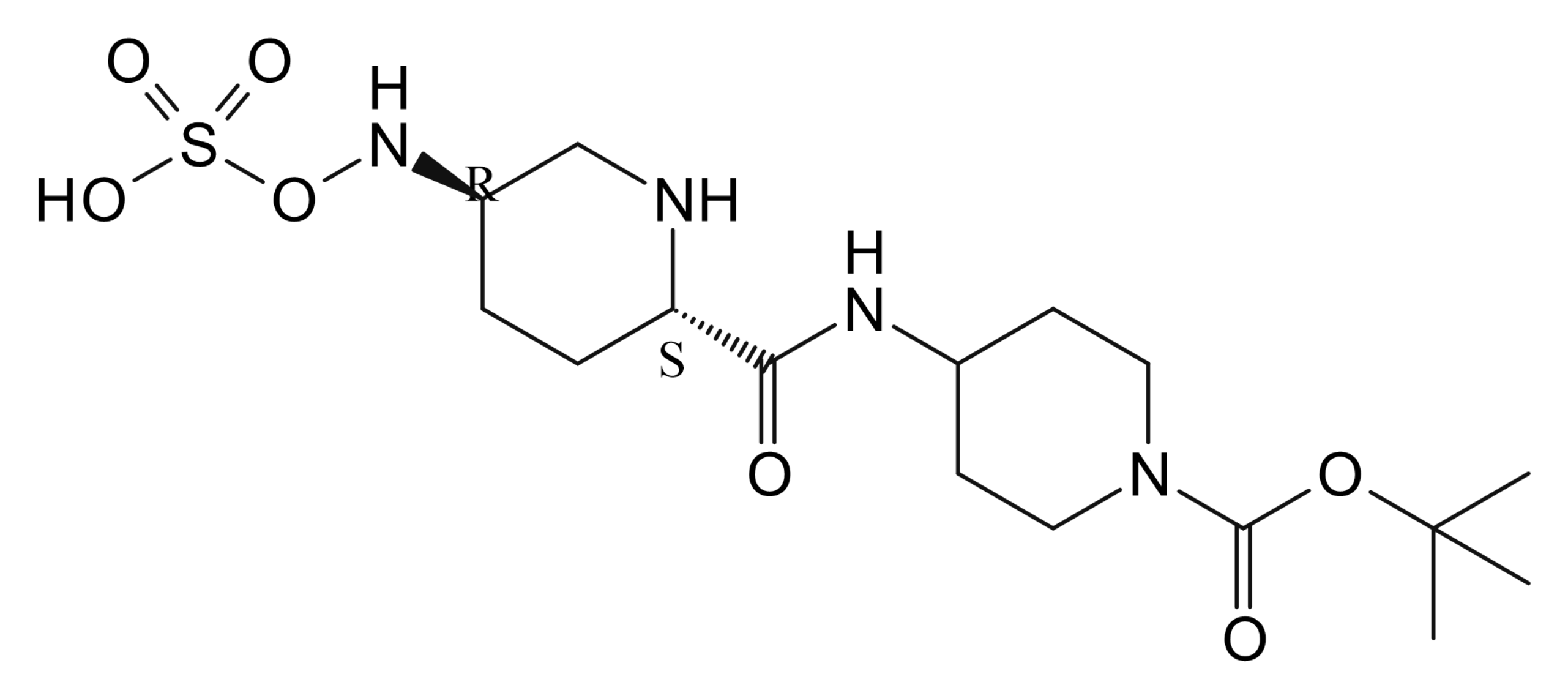 Avibactam Impurity 138