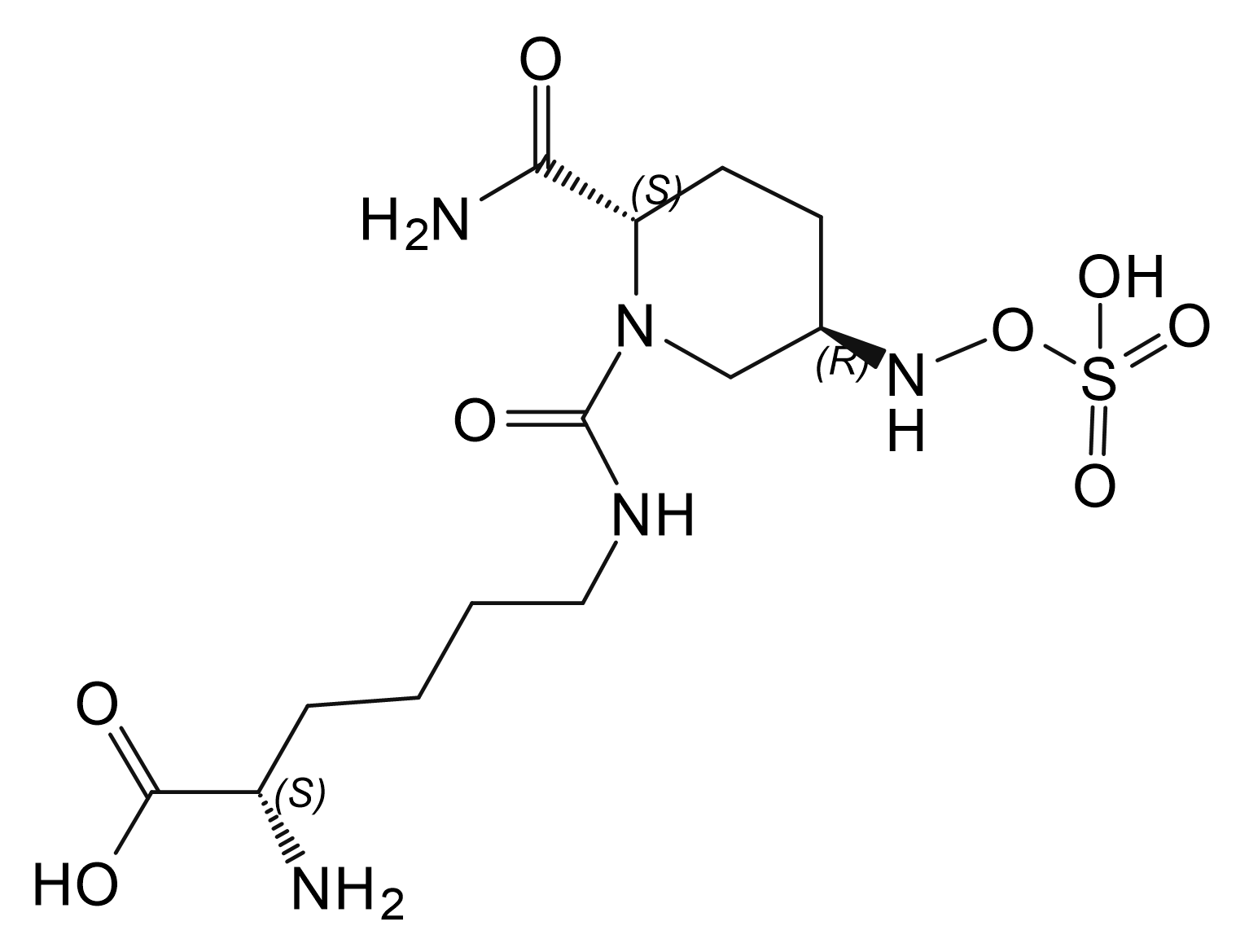 Avibactam Impurity 139