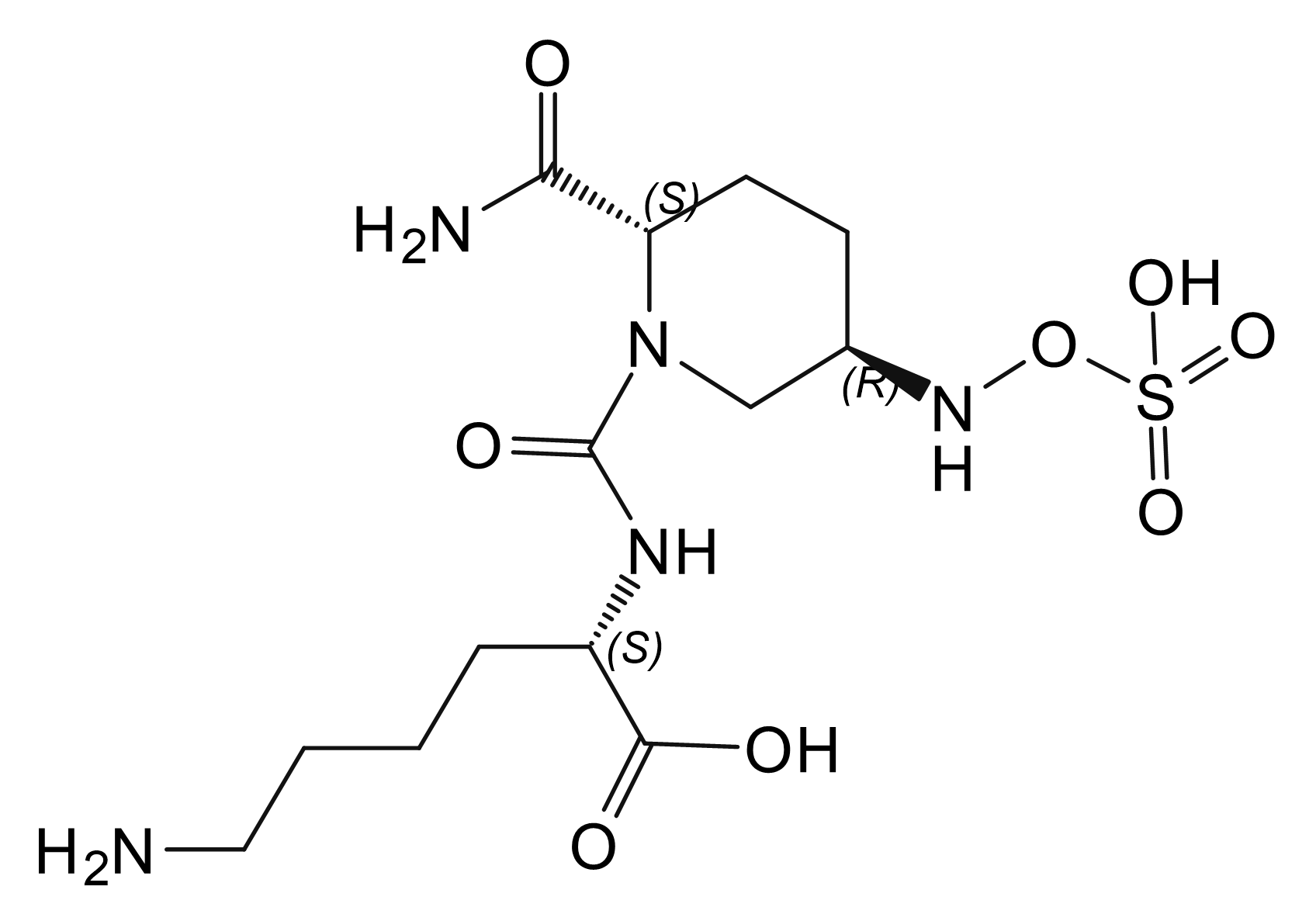Avibactam Impurity 140