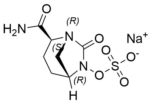 Avibactam Sodium Salt