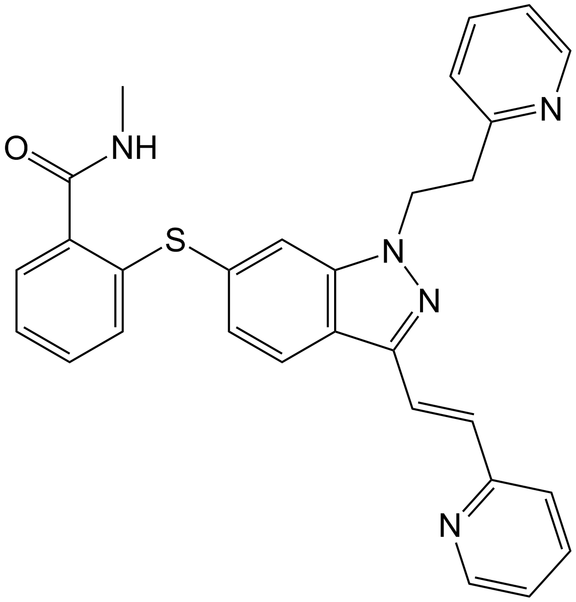 Axitinib Impurity D