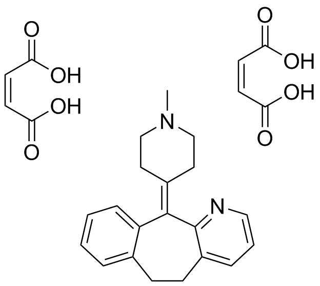 Azatadine Dimaleate