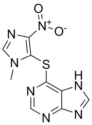 Azathioprine