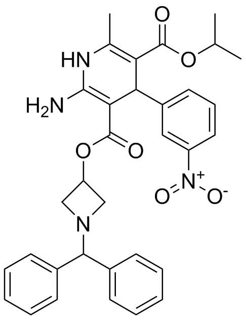 Azelnidipine