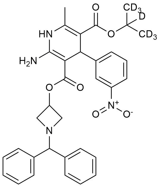 Azelnidipine D7