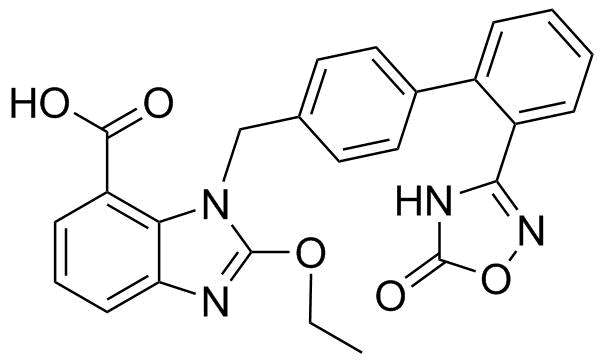 Azilsartan