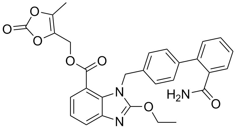 Azilsartan Impurity 3
