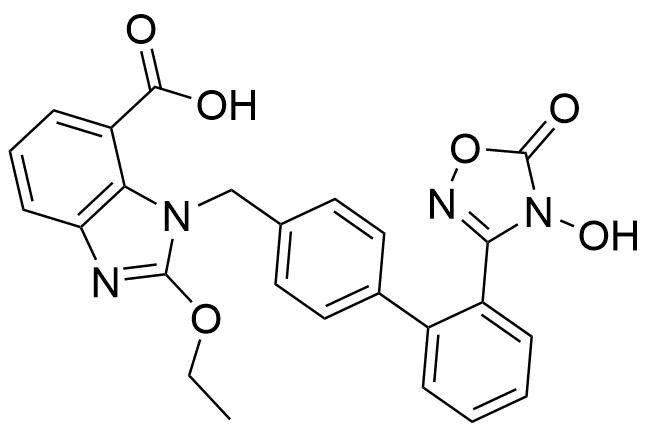 Azilsartan Impurity 120