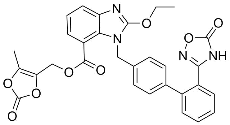 Azilsartan Medoxomil