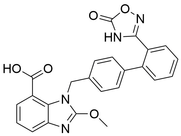 Azilsartan Impurity 83