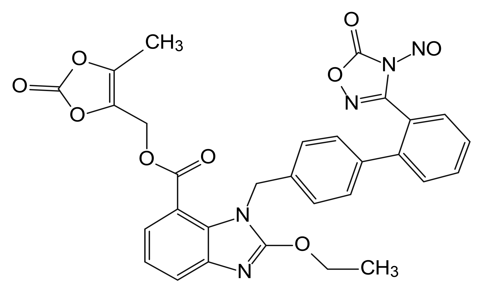 Azilsartan Impurity 84