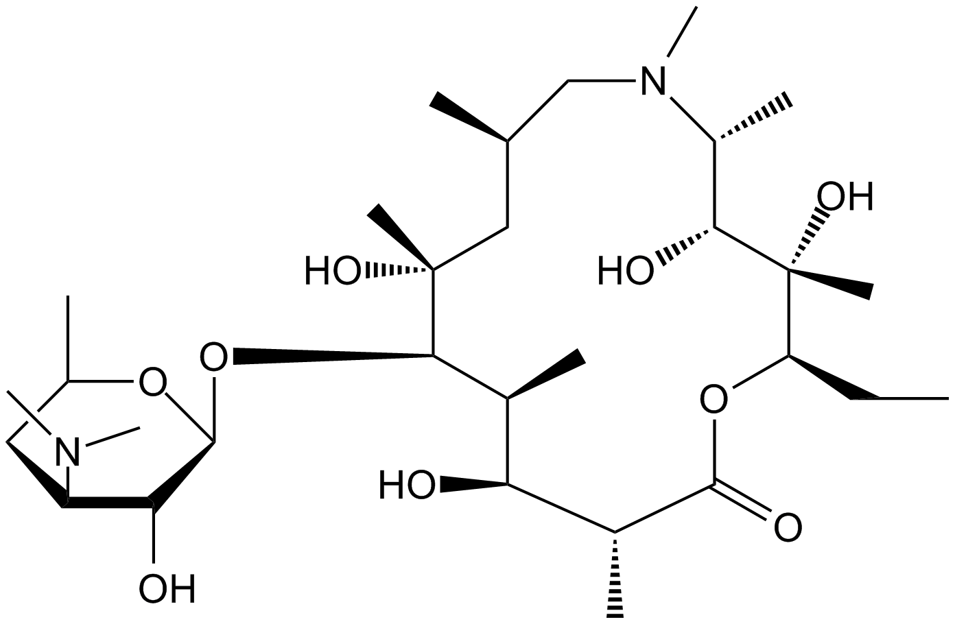 Azithromycin EP Impurity J
