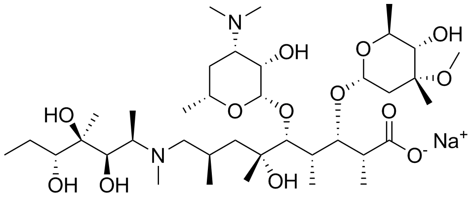 Azithromycin Impurity 29