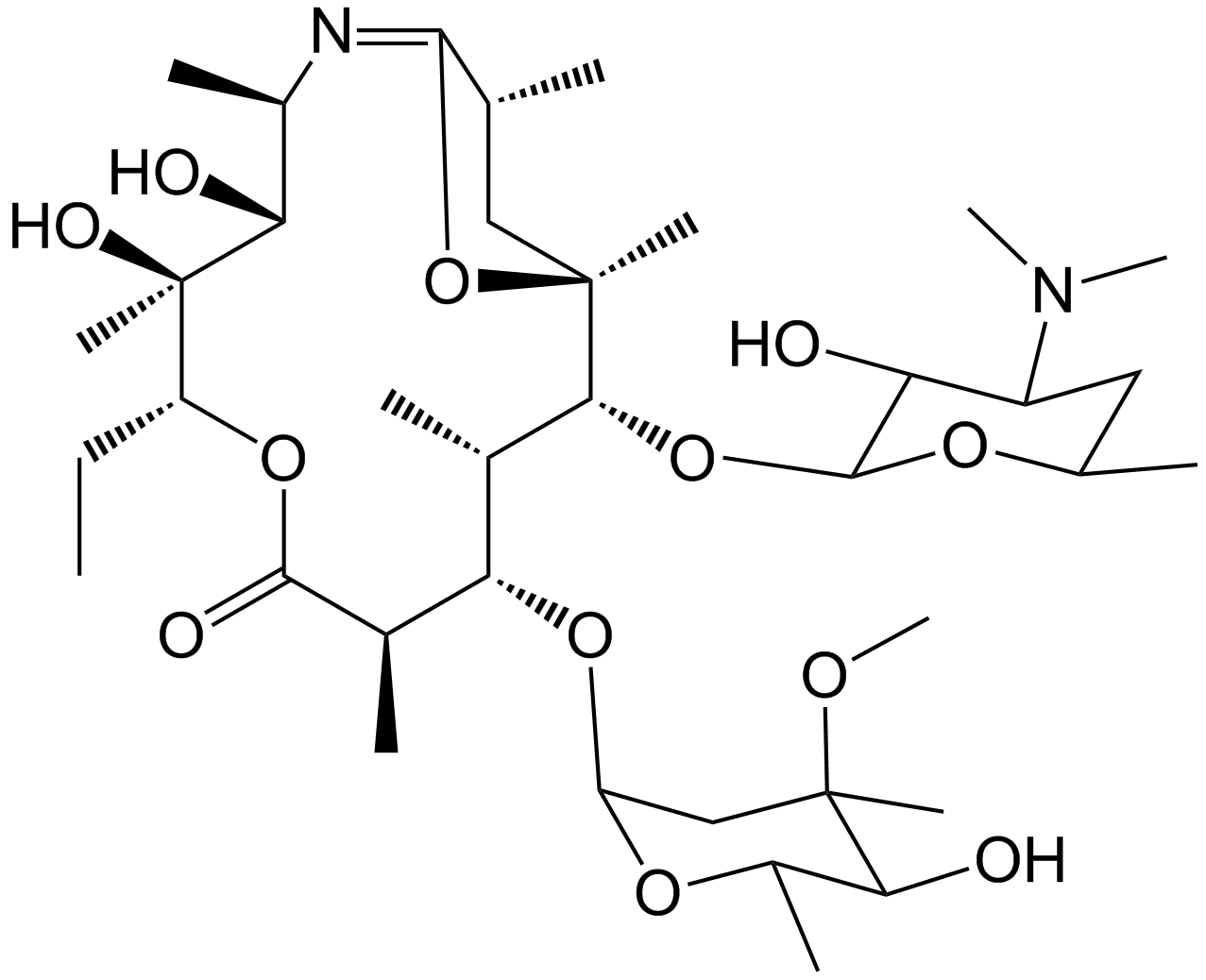 Azithromycin Impurity Q