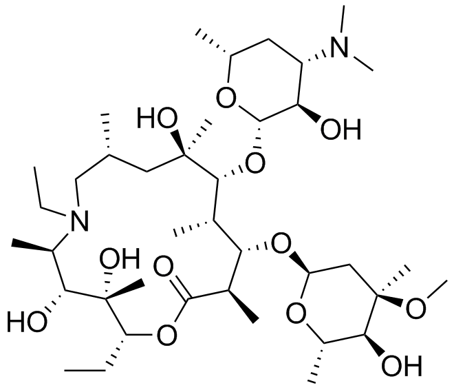 Azithromycin N-Ethyl