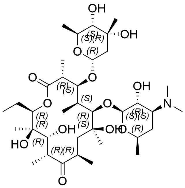 Azithromycin Impurity 38