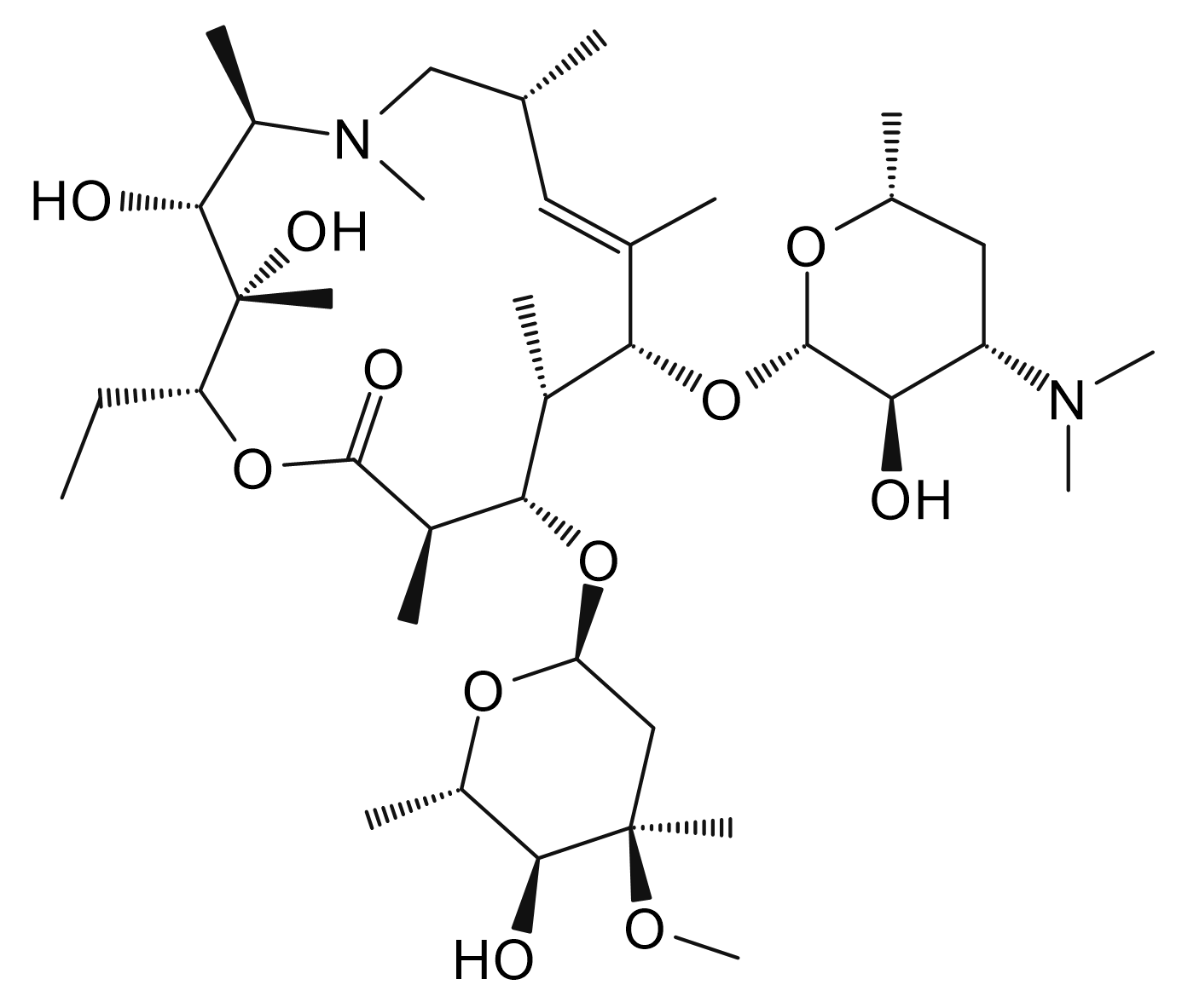 Azithromycin Impurity 52