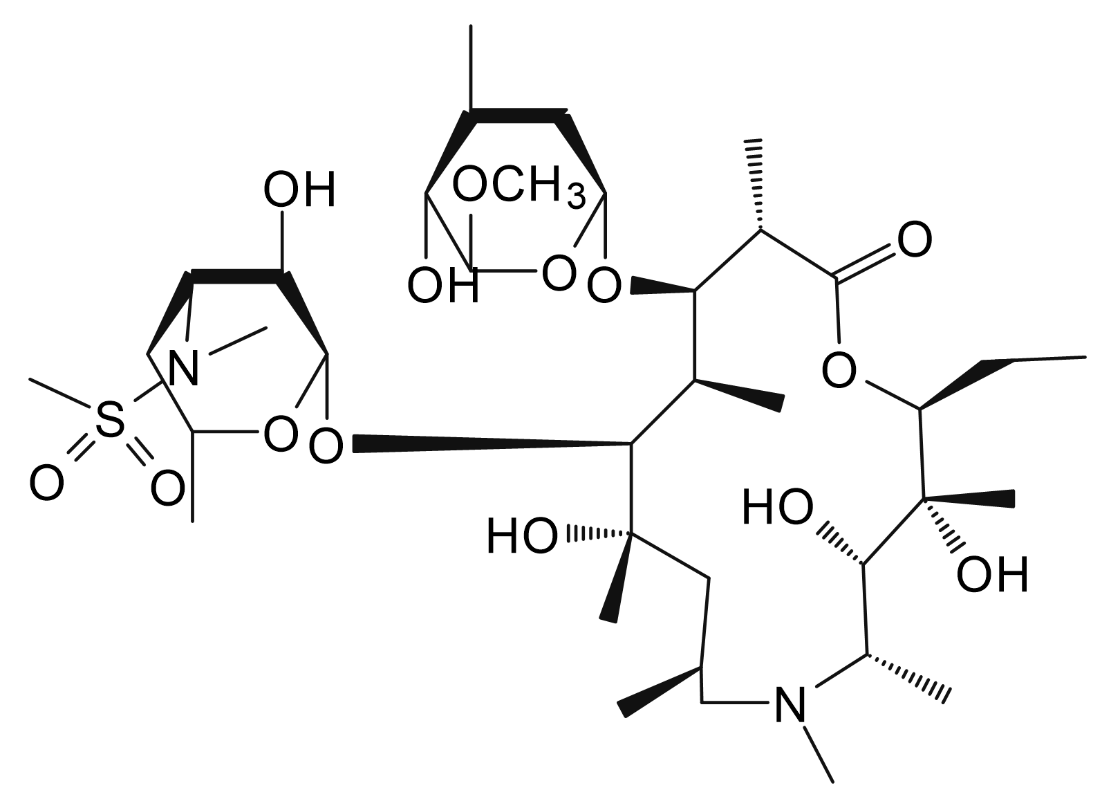 Azithromycin Impurity 53