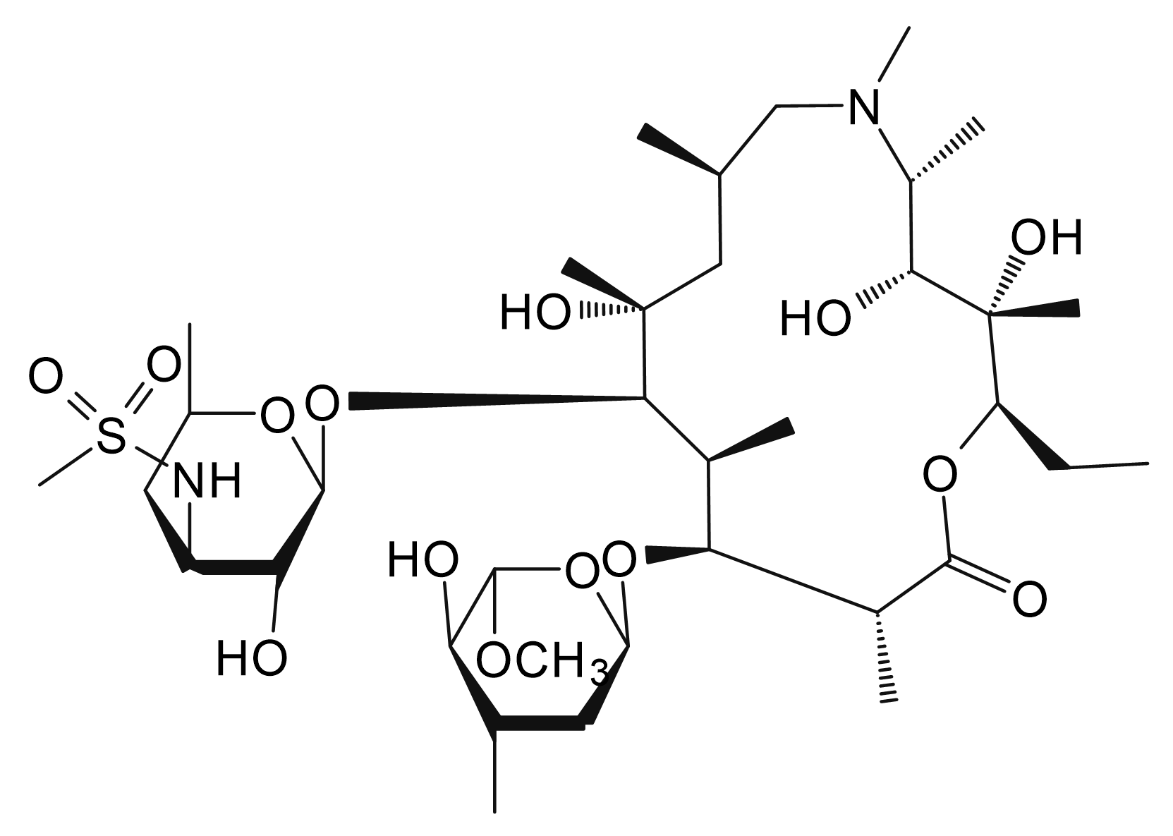 Azithromycin Impurity 54