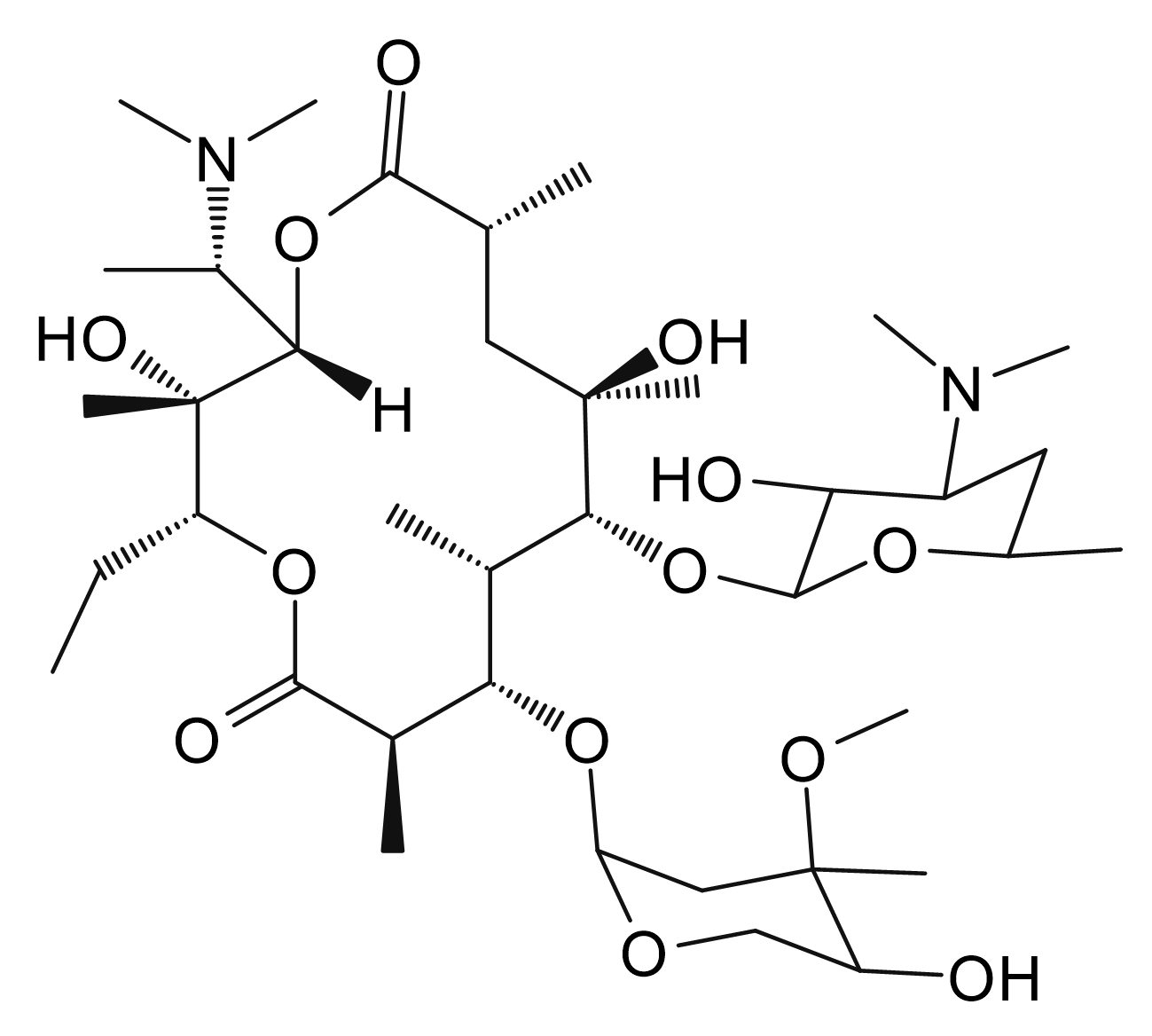 Azithromycin Impurity 55