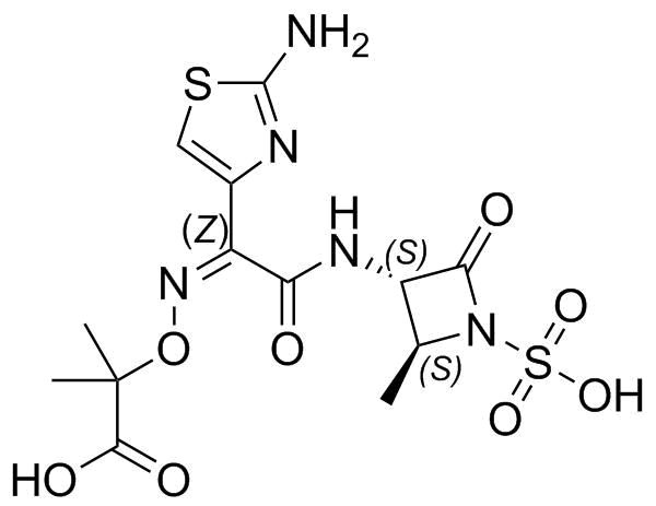 Aztreonam