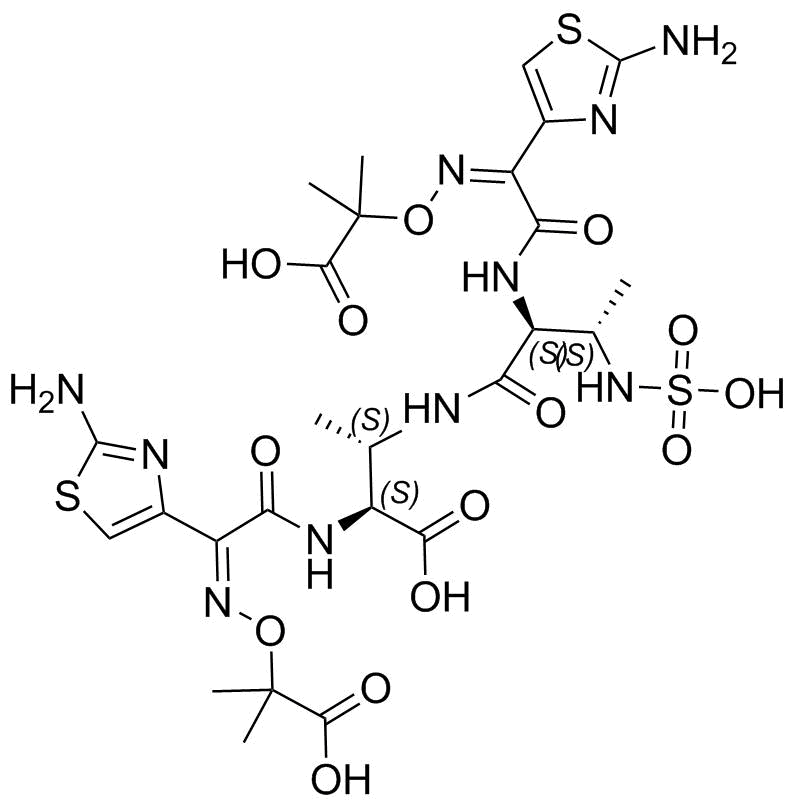 Aztreonam Dimer Impurity
