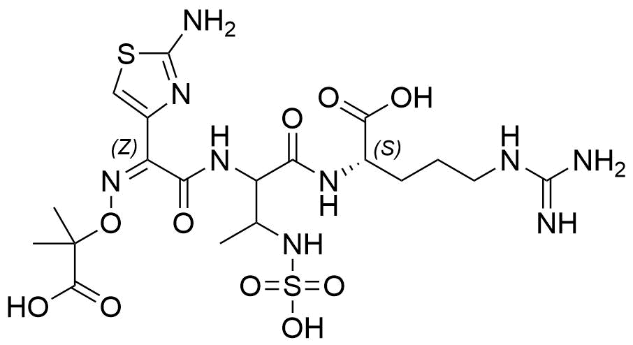 Aztreonam Impurity 62