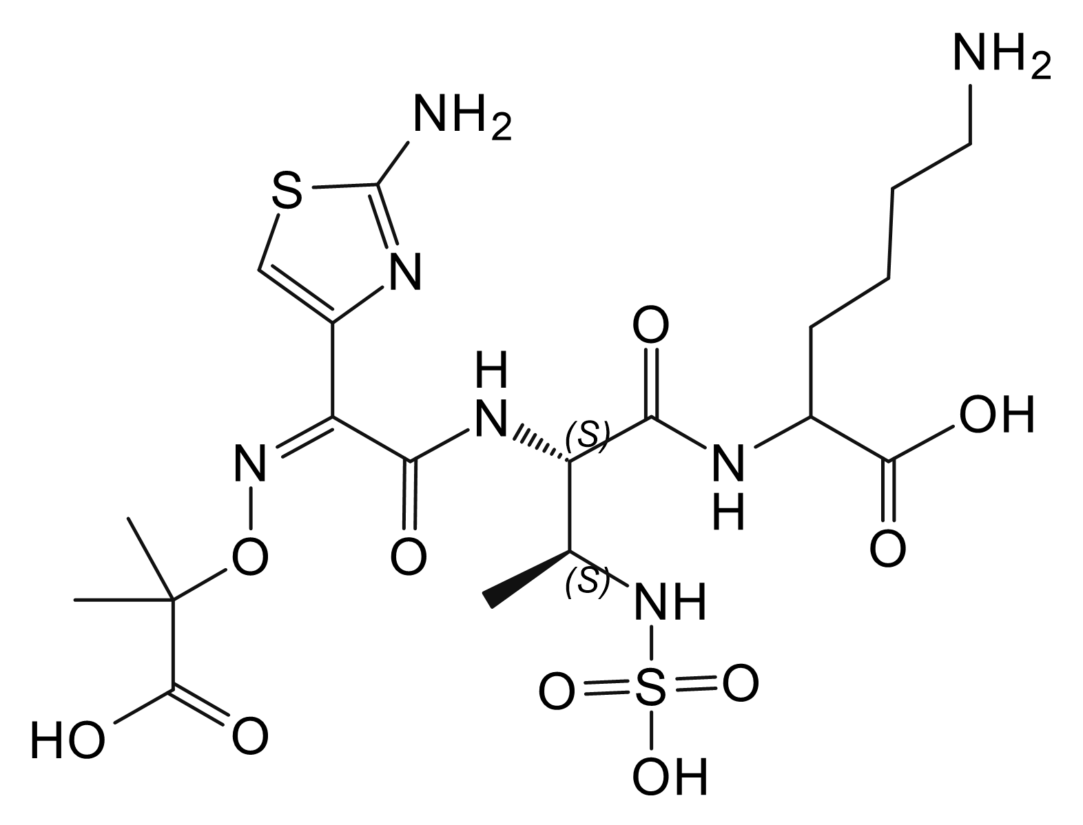Aztreonam Impurity 64