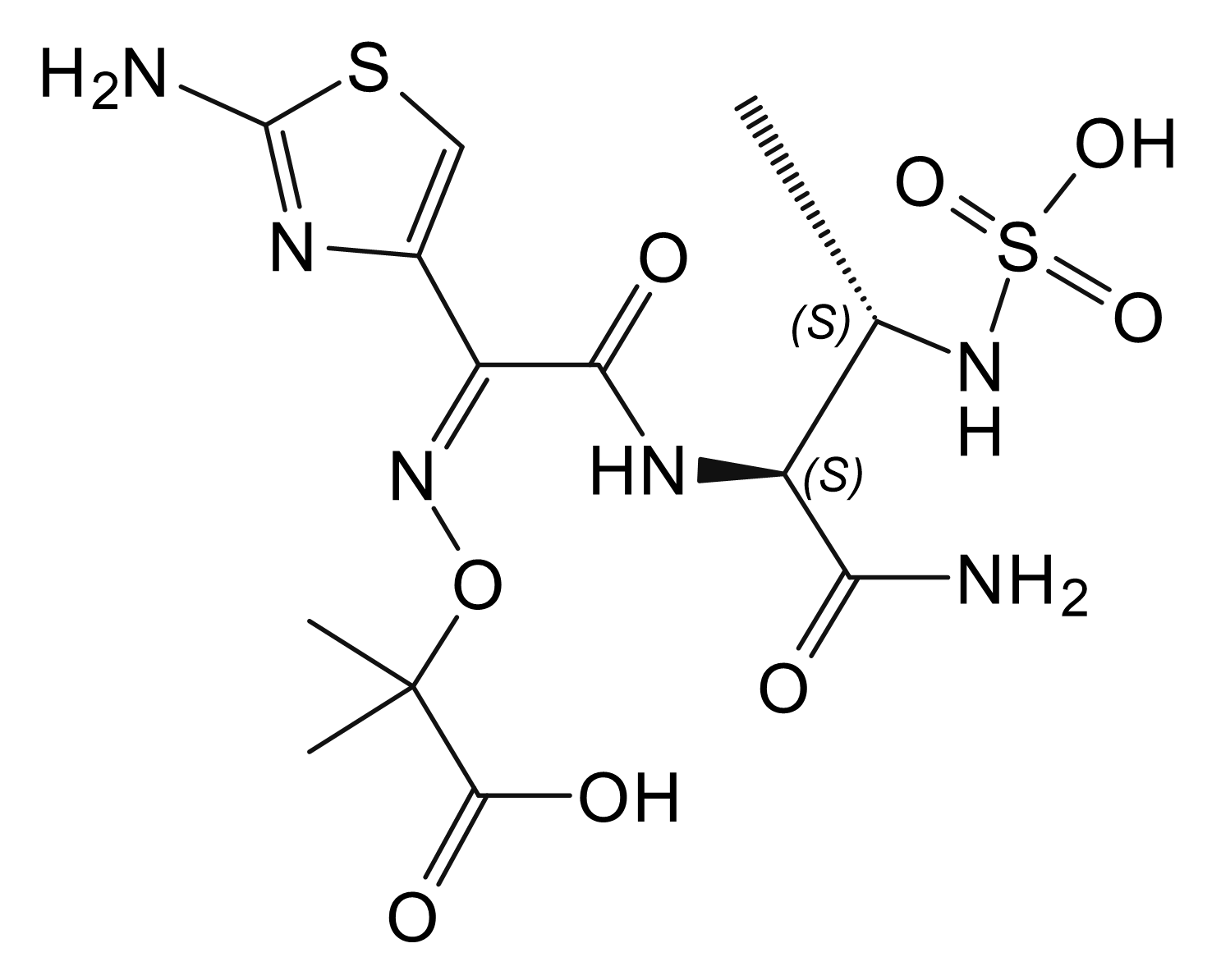 Aztreonam Impurity 66