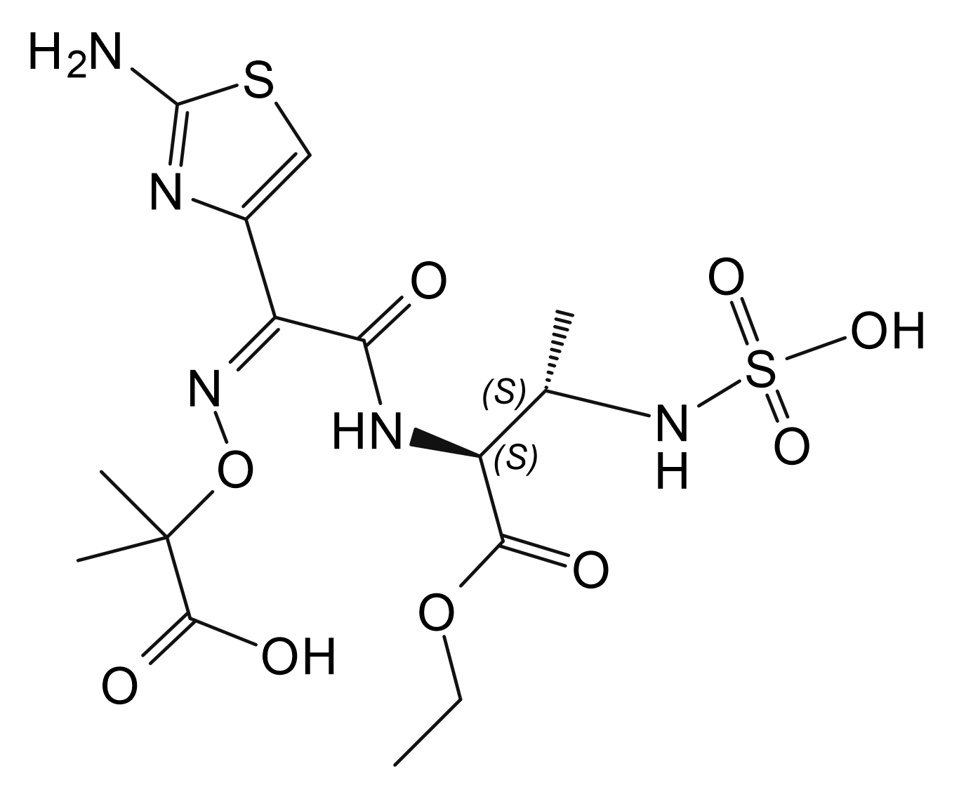 Aztreonam Impurity 67