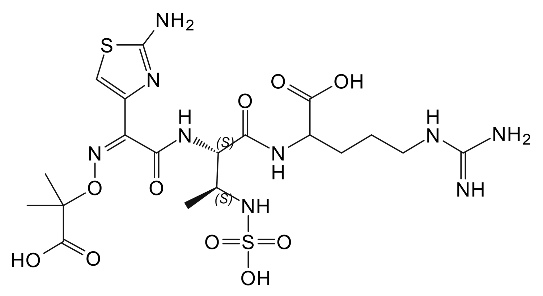 Aztreonam Impurity 68