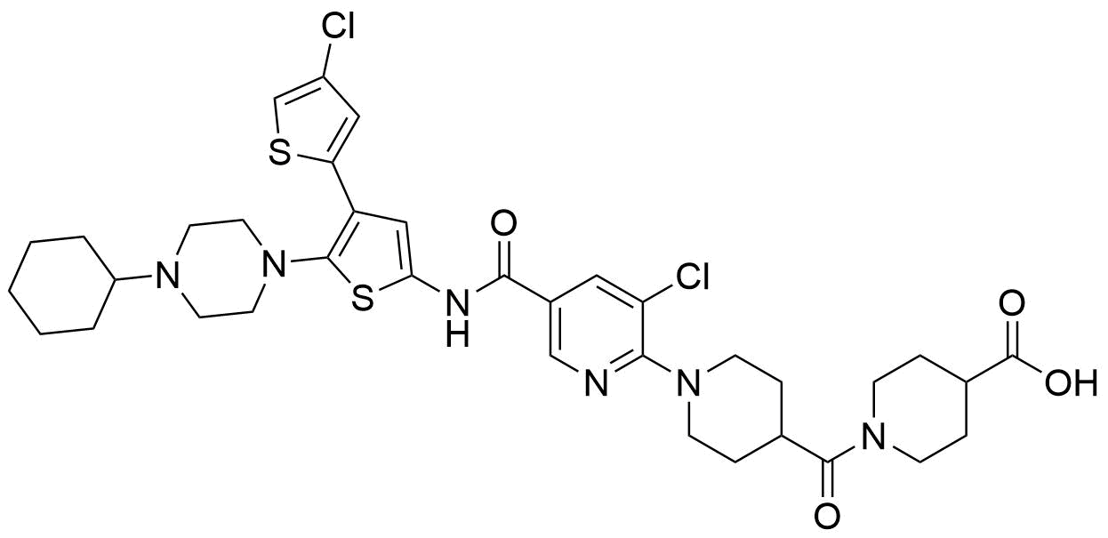 Avatrombopag Impurity 91
