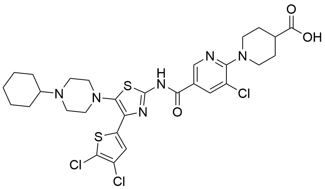 Avatrombopag Impurity 29