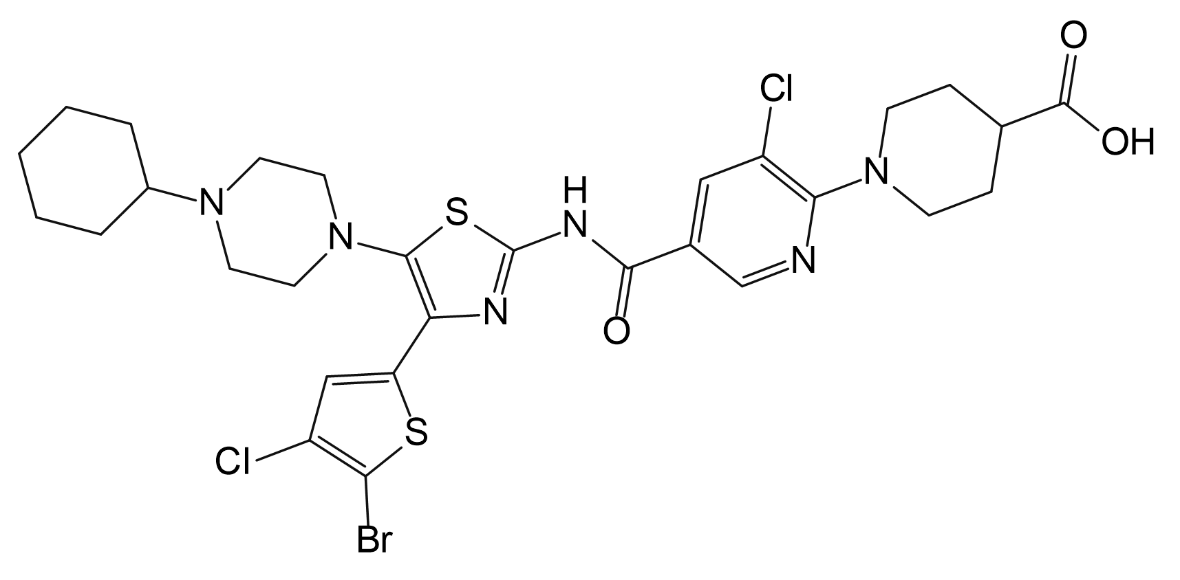 Avatrombopag Impurity 34