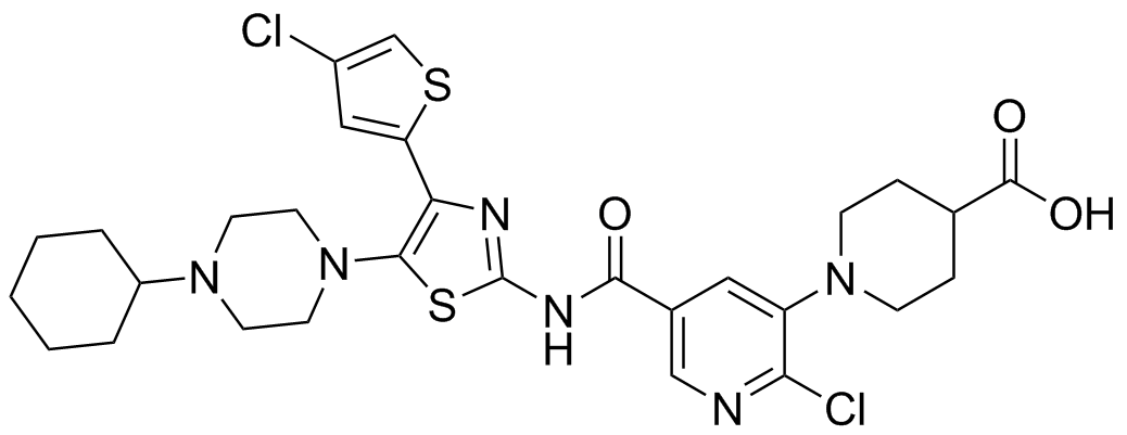 Avatrombopag Impurity 35