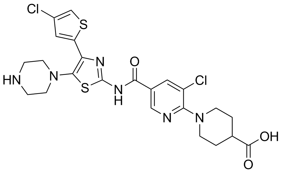 Avatrombopag Impurity 40